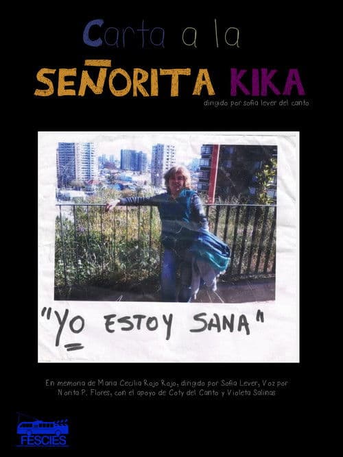 Carta a la señorita Kika