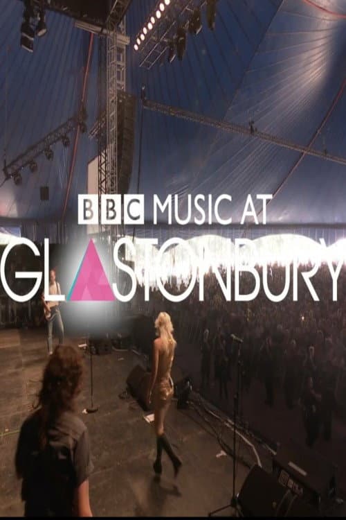 Amyl and the Sniffers - Glastonbury 2022
