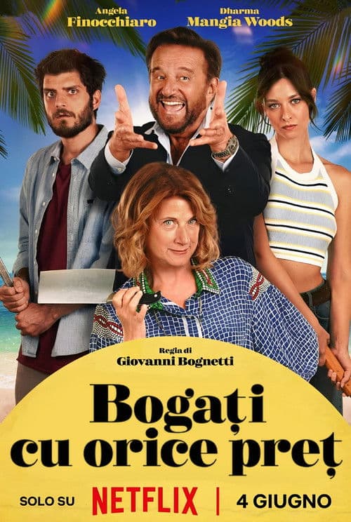 Ricchi a tutti i costi