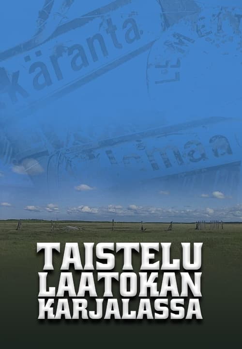 Taistelu Laatokan Karjalassa
