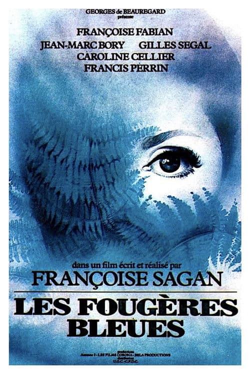 Les fougères bleues