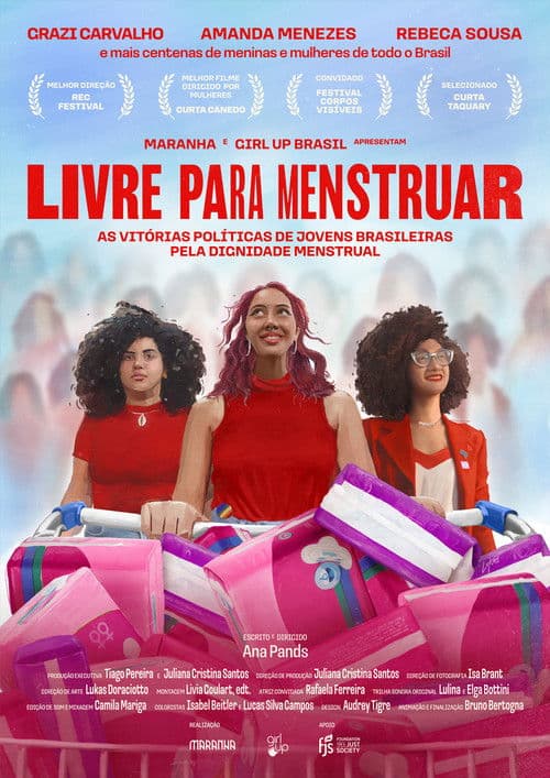 Livre Para Menstruar
