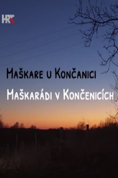 Maškare u Končanici