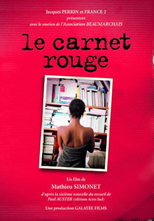 Le carnet rouge