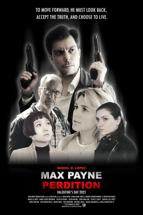 Max Payne: Perdition