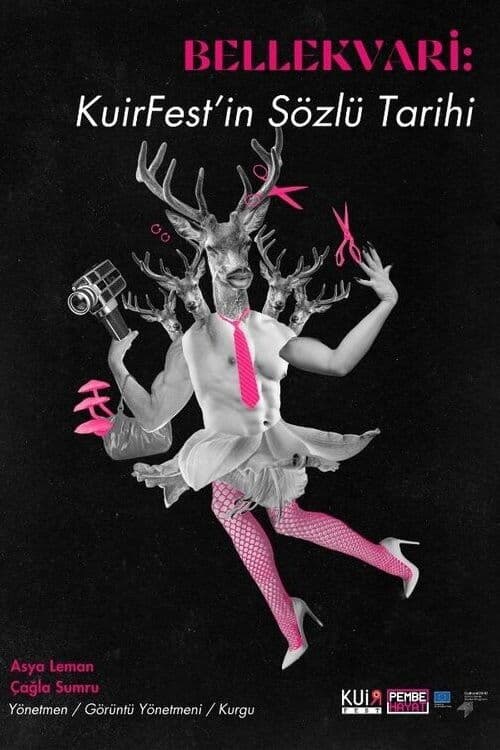 BELLEKVARİ: Kuirfest'in Sözlü Tarihi