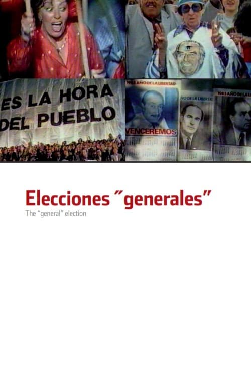 Elecciones ˝Generales”