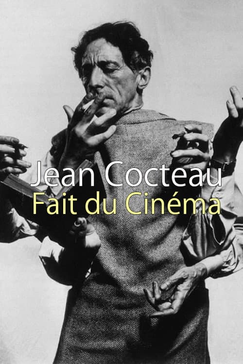Jean Cocteau fait du cinéma