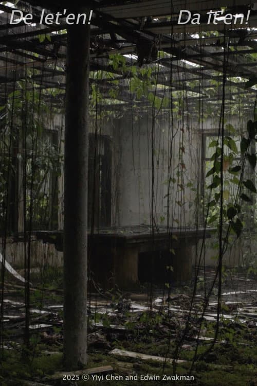 De let'en! - Da it'en!