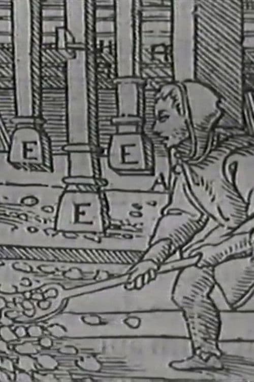 Bergshantering/Järnhantering, del 1