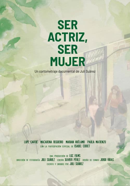 Ser actriz, ser mujer