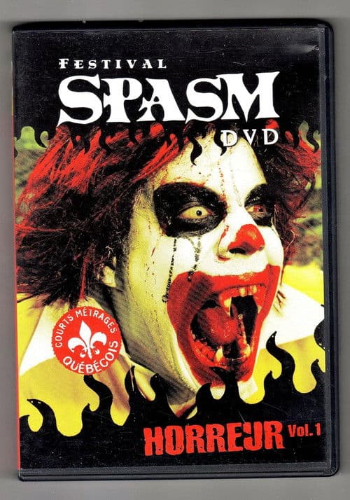 Festival SPASM Horreur Vol. 1