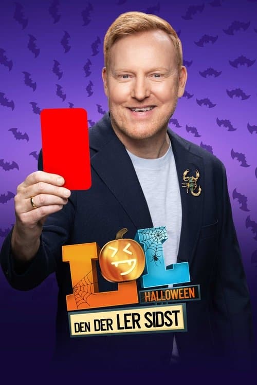 LOL: Den der ler sidst - Halloween Special