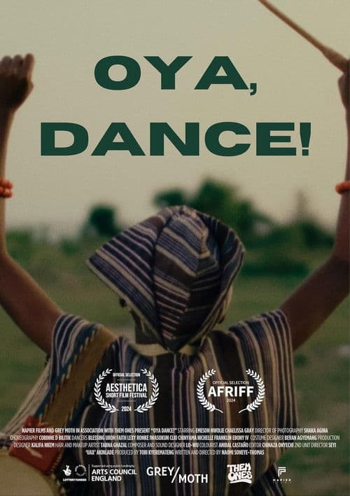 Oya, Dance!