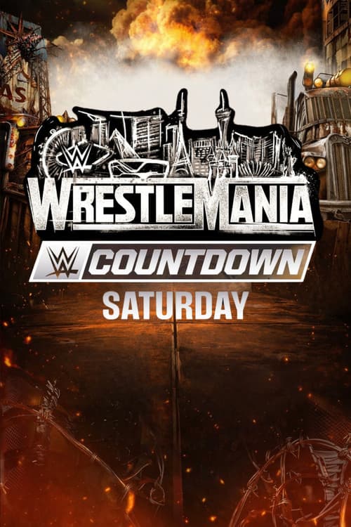 WWE WrestleMania 42 Countdown - Saturday