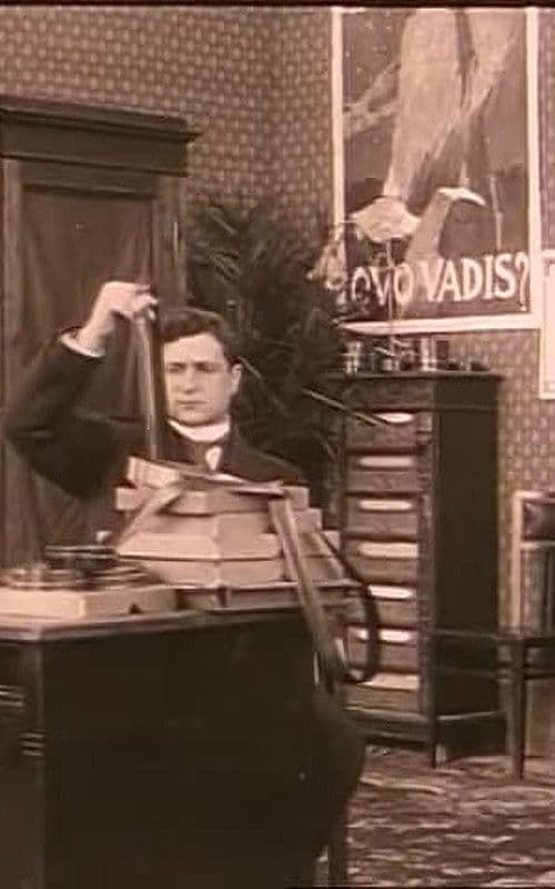 Una tragedia al cinematografo