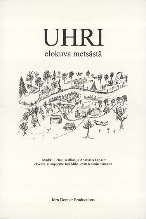 Uhri - elokuva metsästä