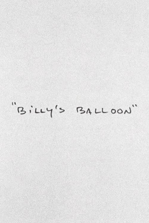 Billy's Balloon