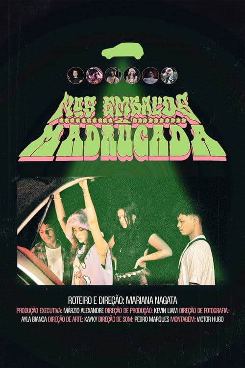 Nos Embalos da Madrugada