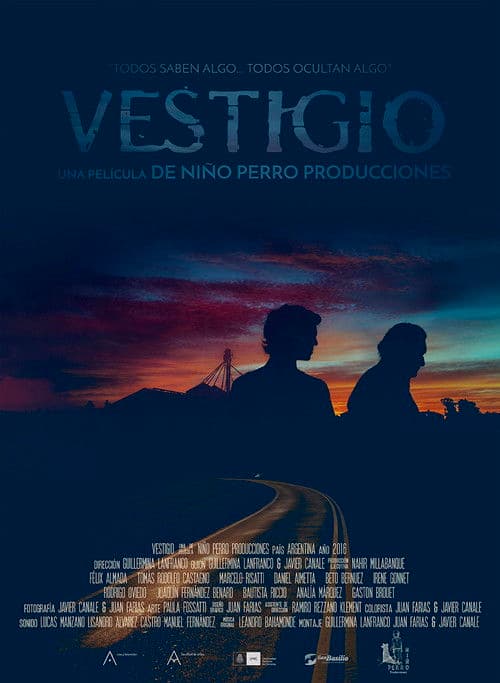 Vestigio