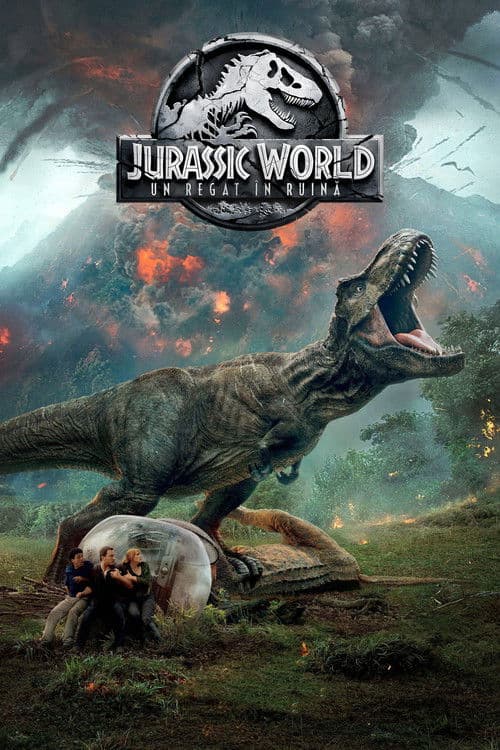Jurassic World: Un regat în ruină