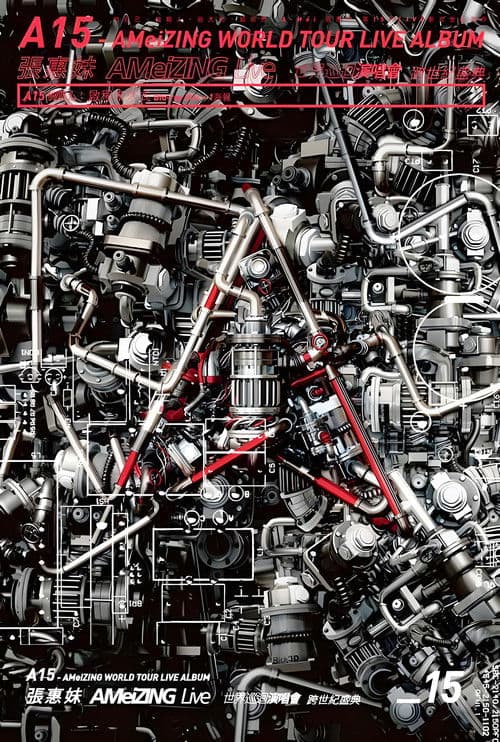 张惠妹 AMeiZING Live 2013世界巡回演唱会