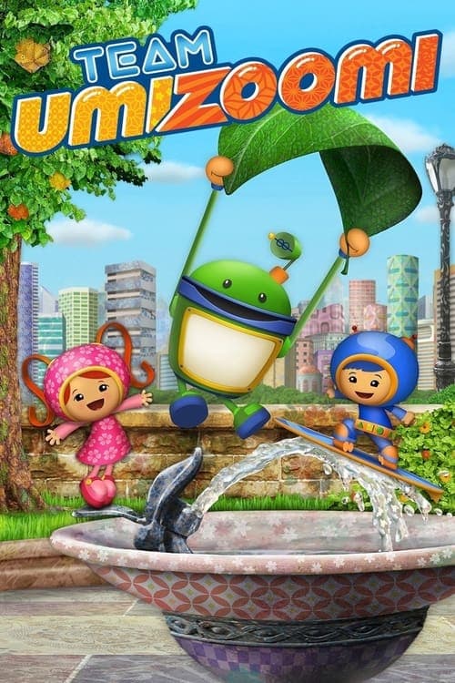 Echipa Umizoomi