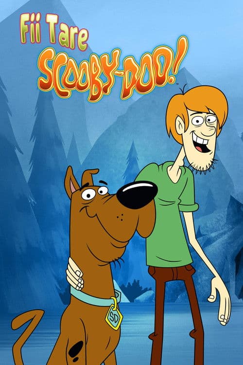 Fii tare, Scooby-Doo!