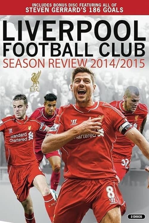 Liverpool F.C. - Official Season Review - 2014-15