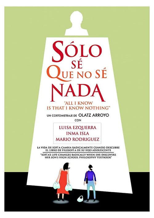 Solo sé que no sé nada