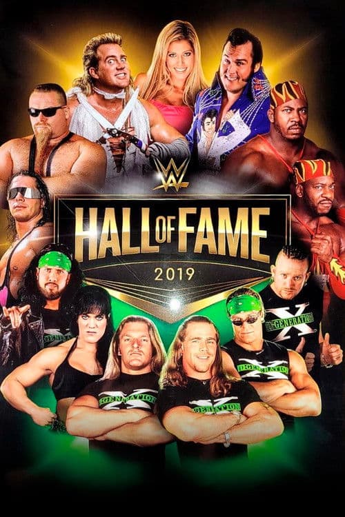 WWE Hall of Fame 2019