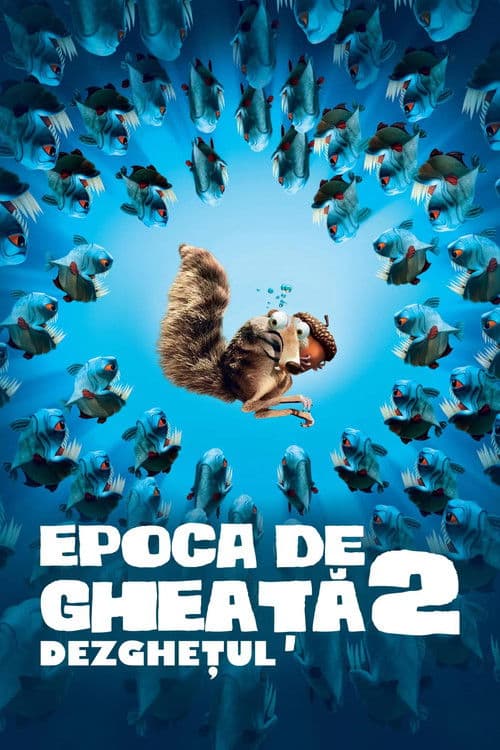 Epoca de Gheață 2: Dezghețul