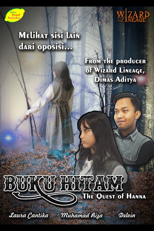 Buku Hitam: The Quest of Hanna