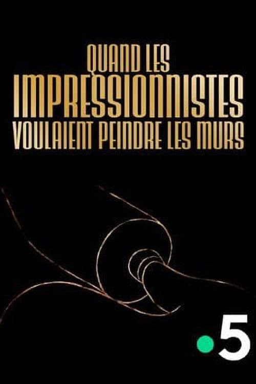 Quand les impressionnistes voulaient peindre les murs