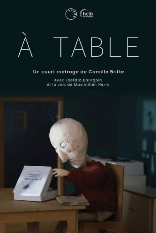 À table