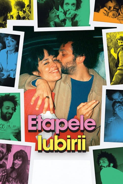 Etapele iubirii