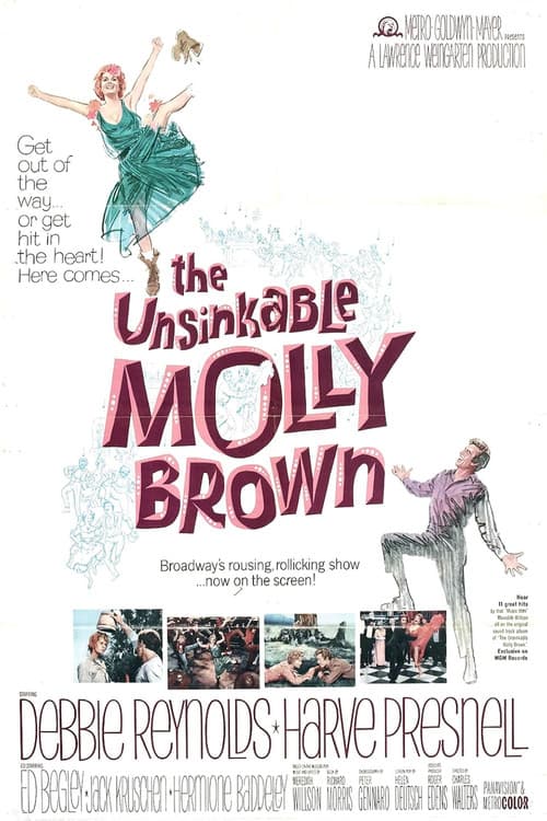 Indestructibila Molly Brown