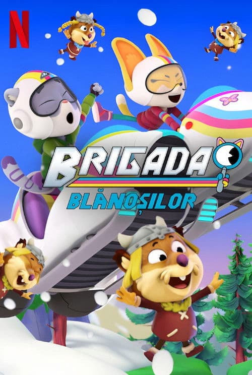 Brigada blănoșilor