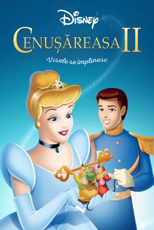 Cenușăreasa II: Vise îndeplinite