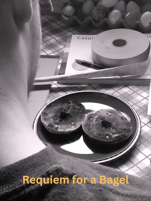 Requiem for a Bagel