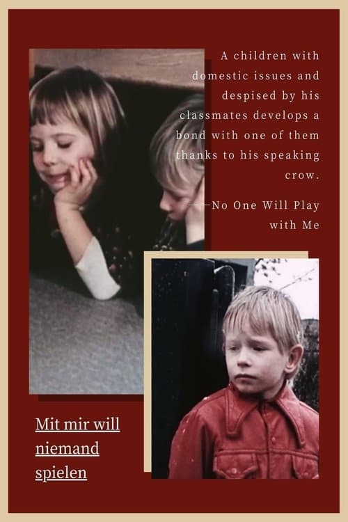 Mit mir will niemand spielen