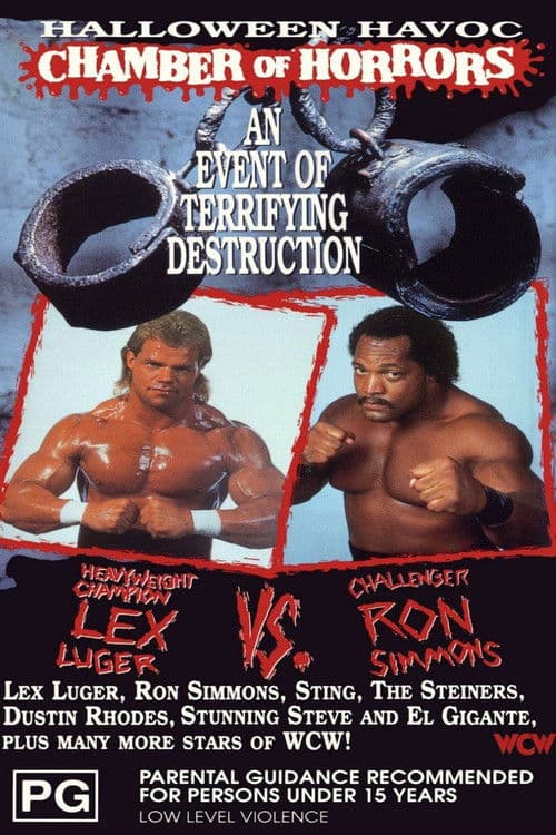 WCW Halloween Havoc 1991