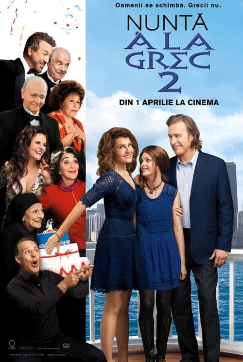 Nuntă a la grec 2