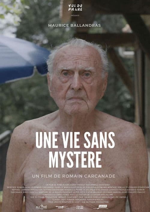 Une vie sans mystère
