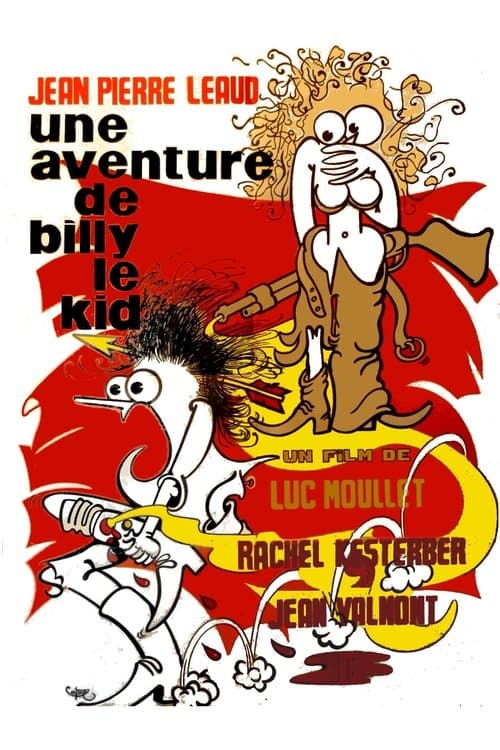 Une aventure de Billy le Kid