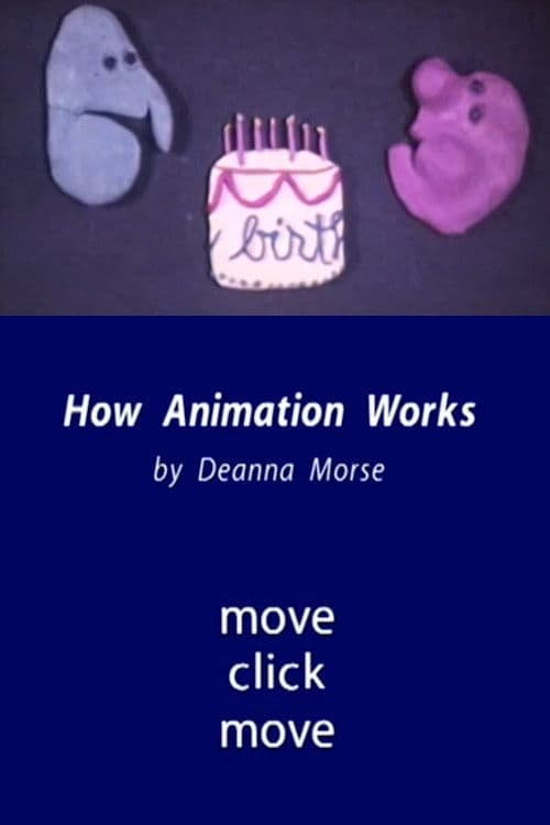 How Animation Works: Move-Click-Move