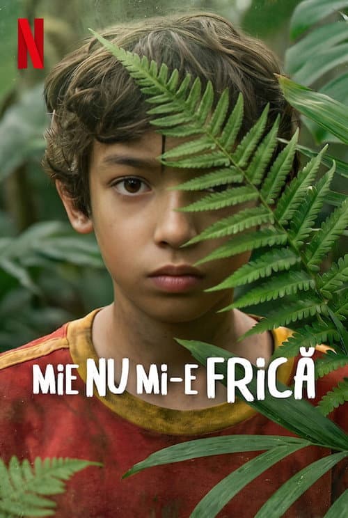 No tengo miedo