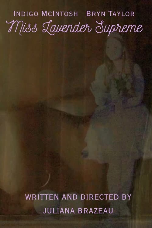 Miss Lavender Supreme