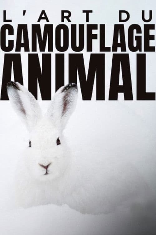 L'art du camouflage animal
