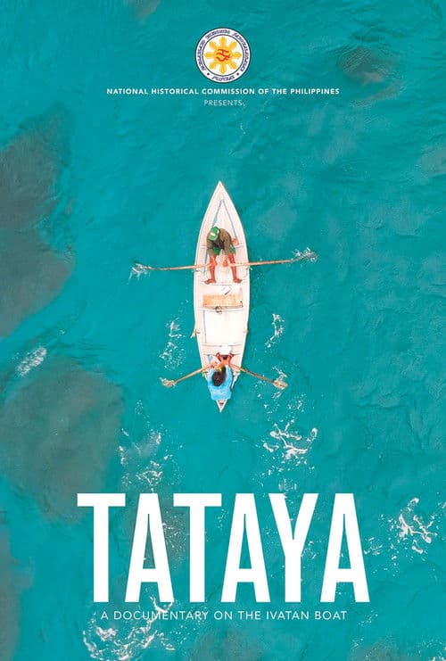 Tataya The Ivatan Boat